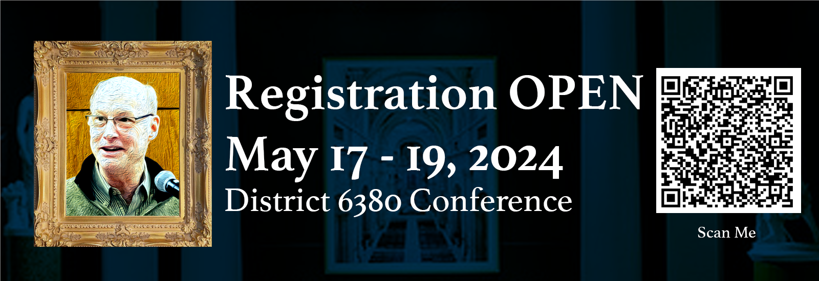 DISCON 2024 (May 17 19) REGISTRATION OPEN! Rotary District 6380